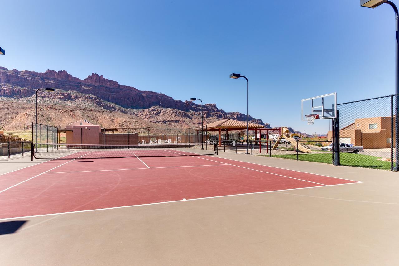Rim Vista 7A7 Villa Moab Exterior photo
