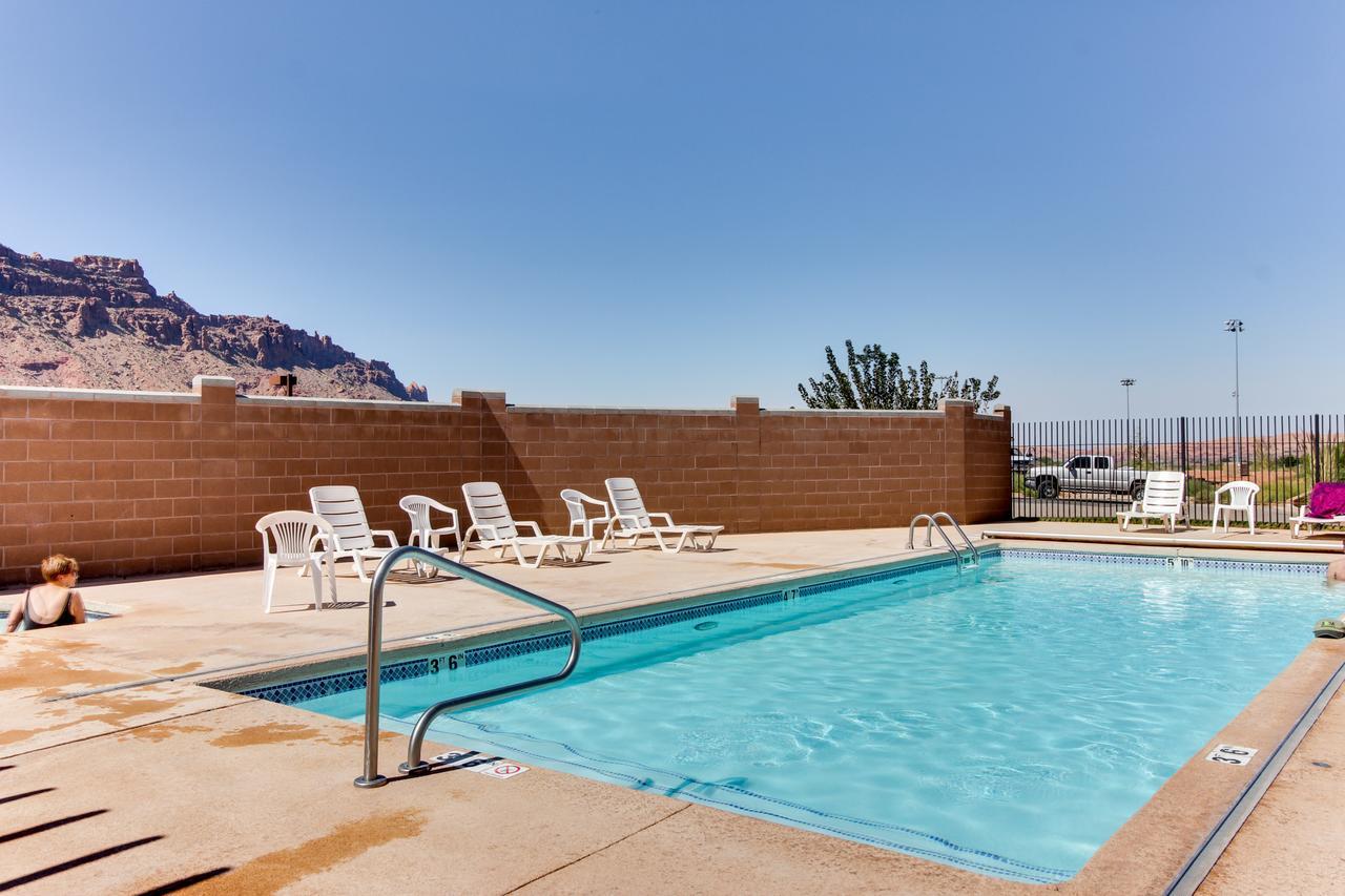 Rim Vista 7A7 Villa Moab Exterior photo