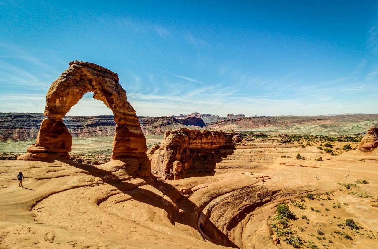 Rim Vista 7A7 Villa Moab Exterior photo